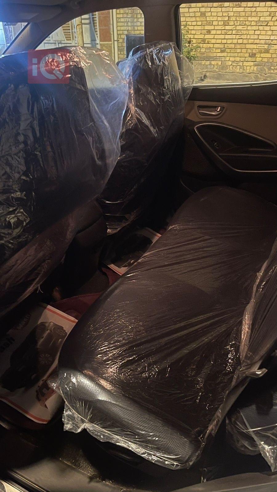 هيونداي سانتافي